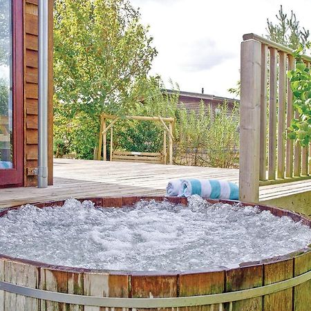 Portmile Lodges Cockwood ภายนอก รูปภาพ