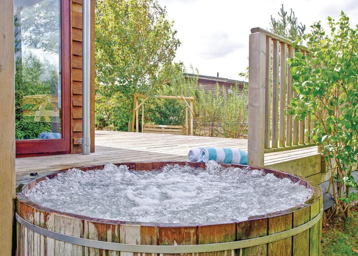 Portmile Lodges Cockwood ภายนอก รูปภาพ