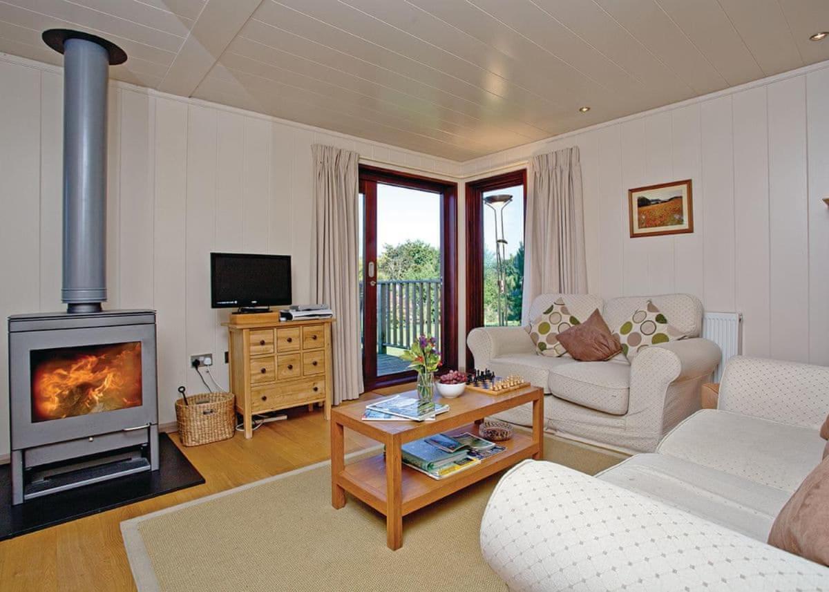 Portmile Lodges Cockwood ภายนอก รูปภาพ
