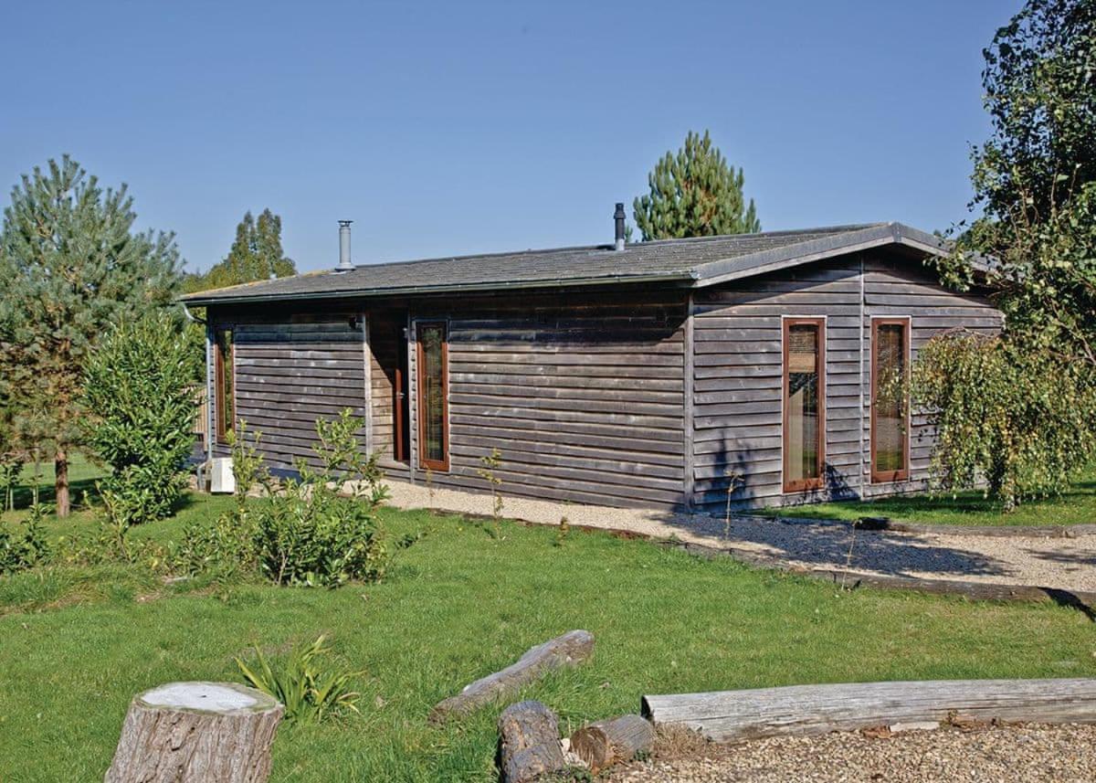 Portmile Lodges Cockwood ภายนอก รูปภาพ